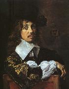 Frans Hals Portrait of Willem (Balthasar) Coymans oil painting picture wholesale